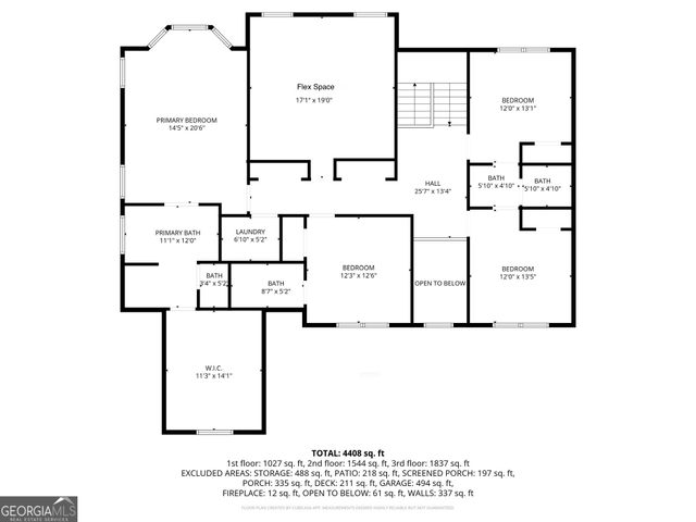 3617 Satilla Drive, Monroe, GA 30656