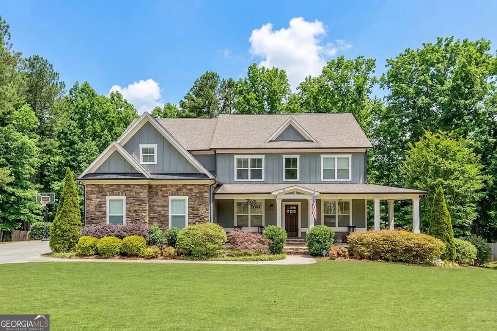 3617 Satilla Drive, Monroe, GA 30656