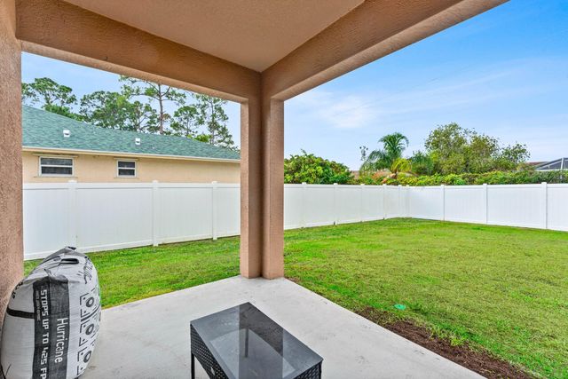 1858 SW Lennox Street, Port St. Lucie, Port St Lucie, FL 34953
