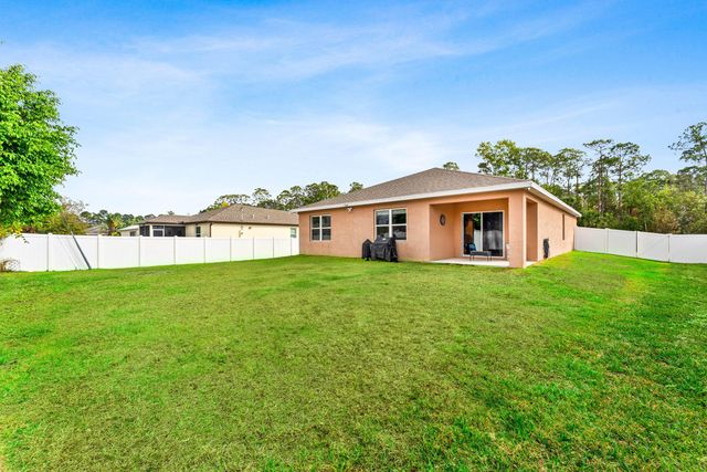 1858 SW Lennox Street, Port St. Lucie, Port St Lucie, FL 34953