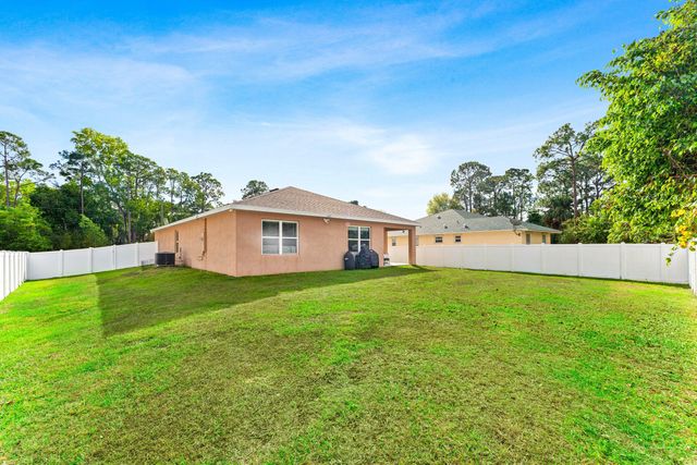 1858 SW Lennox Street, Port St. Lucie, Port St Lucie, FL 34953