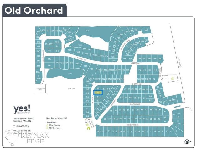 85 Cherry Hill Drive, Davison Twp, MI 48423