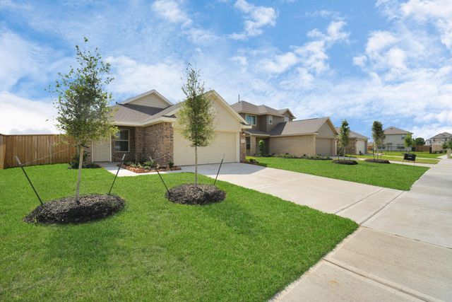 5035 Caledonia Lake Lane, Rosharon, TX 77583