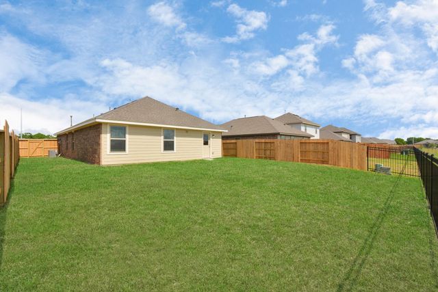 5035 Caledonia Lake Lane, Rosharon, TX 77583