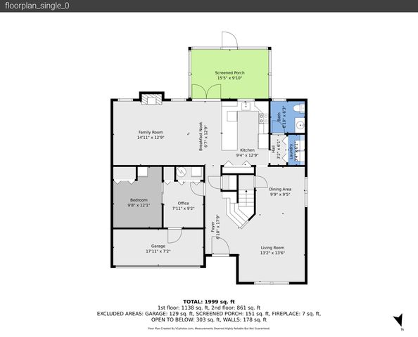 2805 Foxhall Drive E, West Palm Beach, FL 33417