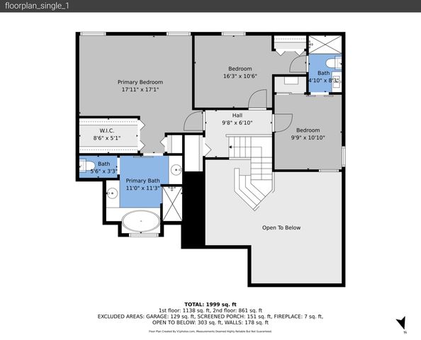 2805 Foxhall Drive E, West Palm Beach, FL 33417