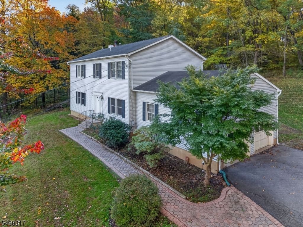 53 Russling Rd, Independence Twp., NJ 07840 — exterior
