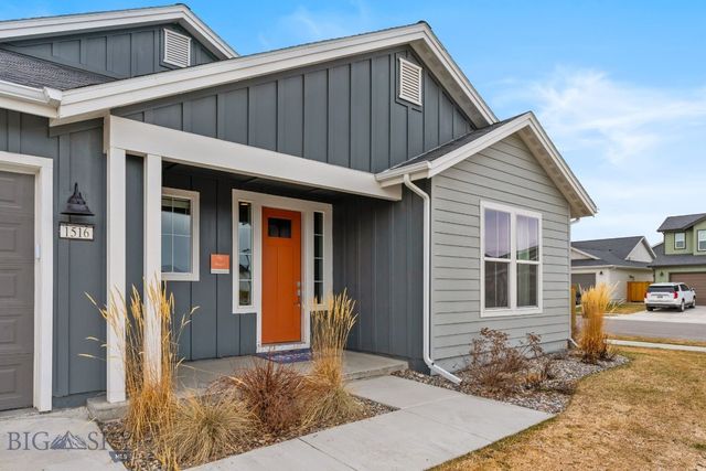 1516 Wild Bill Way, Belgrade, MT 59714