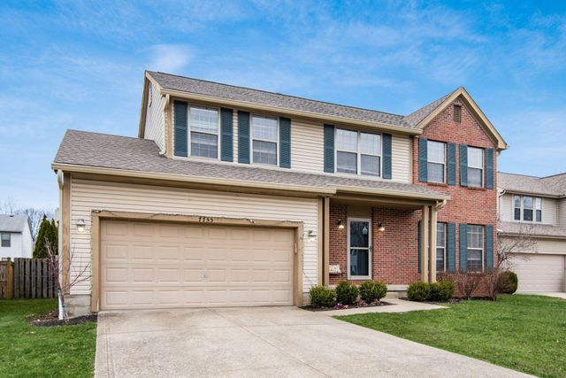 7755 Tripoli Court, Dublin, OH 43016
