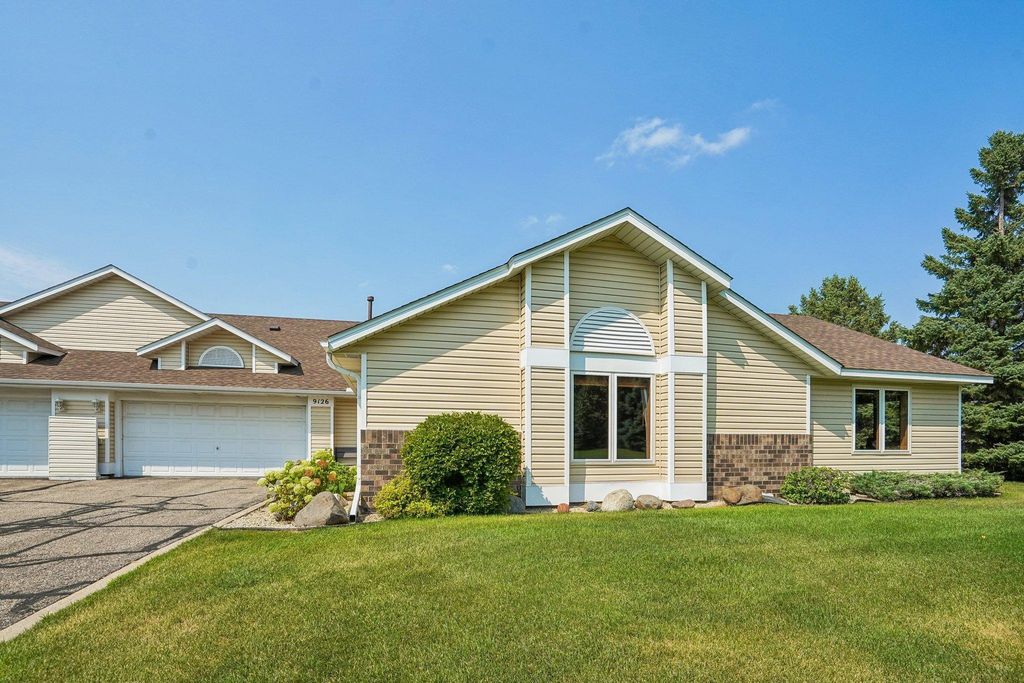 9126 Windsor Lane N, Brooklyn Park, MN 55443 — exterior