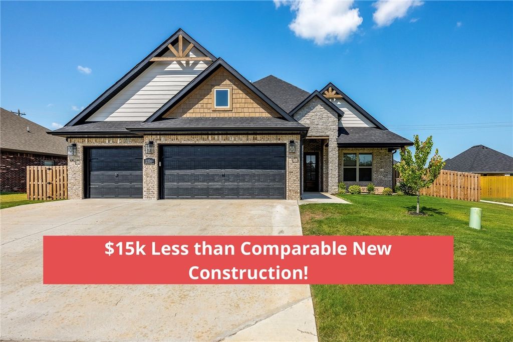 2109 Crandall Road, Pea Ridge, AR 72751