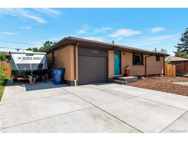 16045 W 13th Pl, Golden, CO 80401