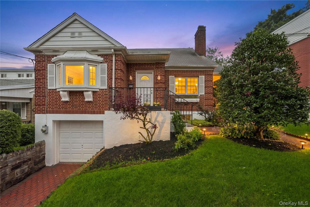 662 Palisade Avenue, Yonkers, NY 10703 — exterior