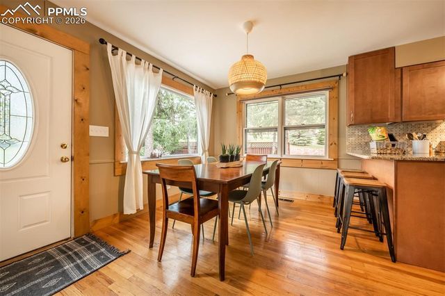 8850 Chipita Park Road, Cascade, CO 80809