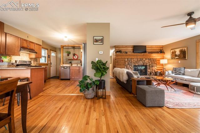 8850 Chipita Park Road, Cascade, CO 80809