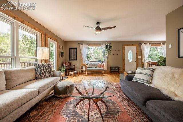 8850 Chipita Park Road, Cascade, CO 80809