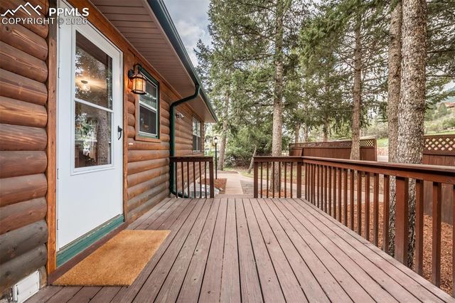 8850 Chipita Park Road, Cascade, CO 80809