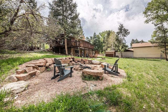 8850 Chipita Park Road, Cascade, CO 80809