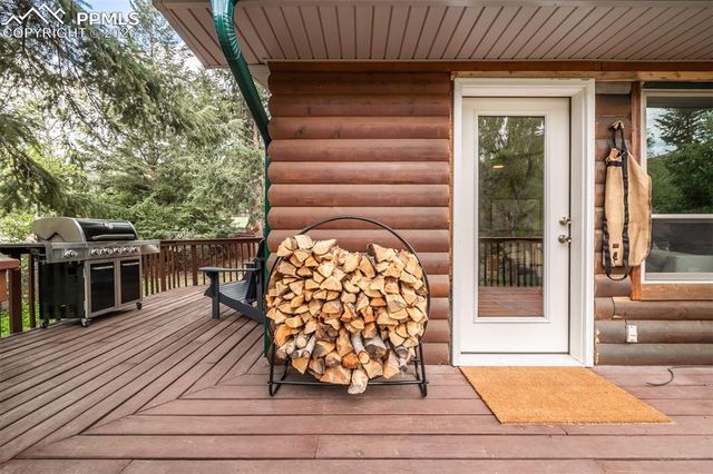 8850 Chipita Park Road, Cascade, CO 80809