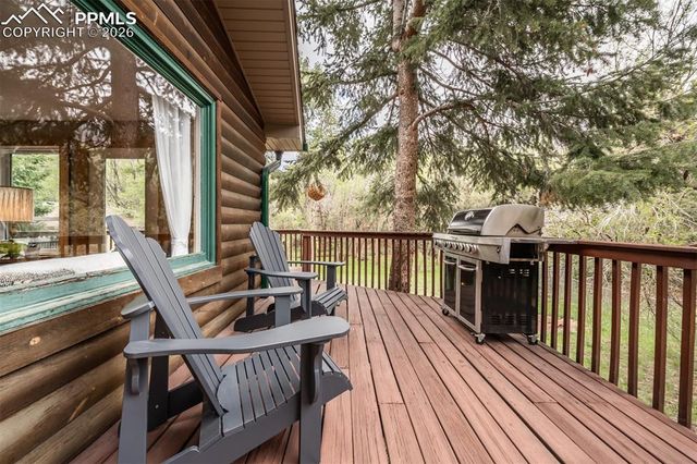 8850 Chipita Park Road, Cascade, CO 80809