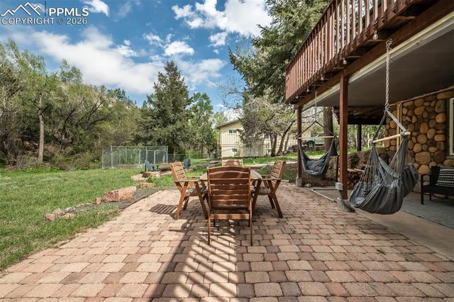 8850 Chipita Park Road, Cascade, CO 80809