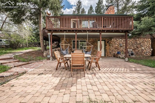 8850 Chipita Park Road, Cascade, CO 80809