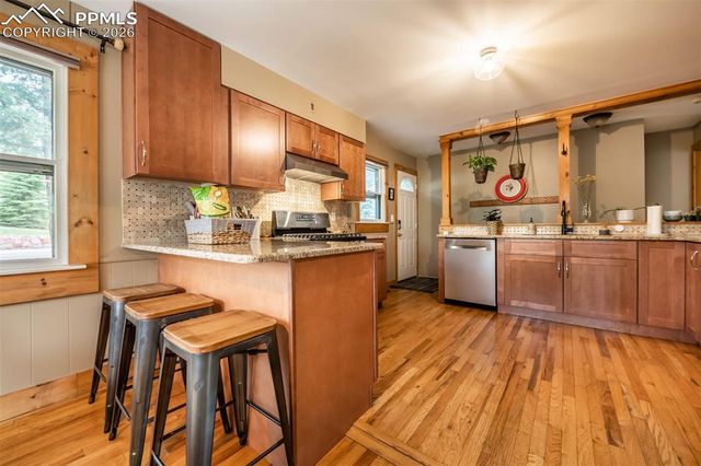 8850 Chipita Park Road, Cascade, CO 80809