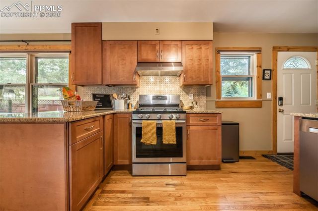 8850 Chipita Park Road, Cascade, CO 80809