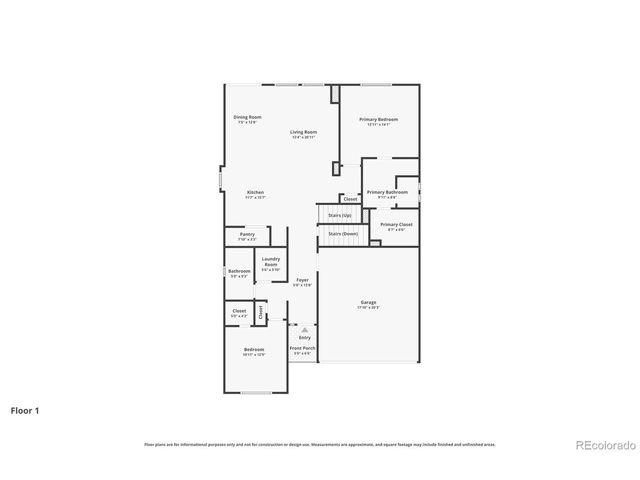 10139 Yampa St, Commerce City, CO 80022