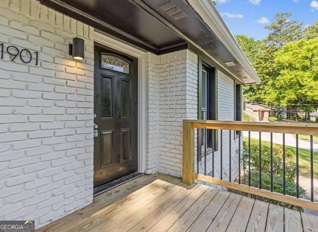 1901 Windsor Drive SW, Atlanta, GA 30311