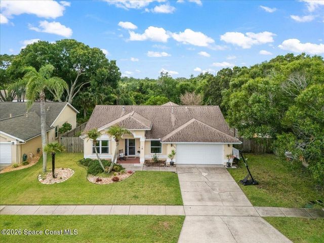 2695 Forest Run Drive, Melbourne, FL 32935