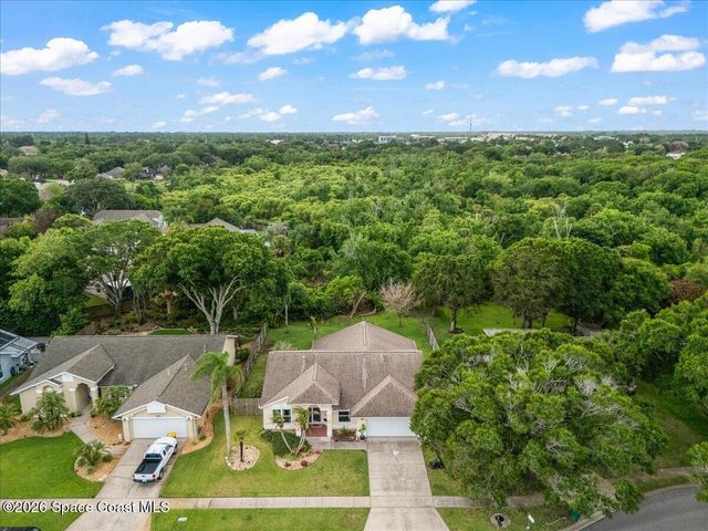 2695 Forest Run Drive, Melbourne, FL 32935