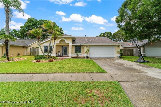 2695 Forest Run Drive, Melbourne, FL 32935