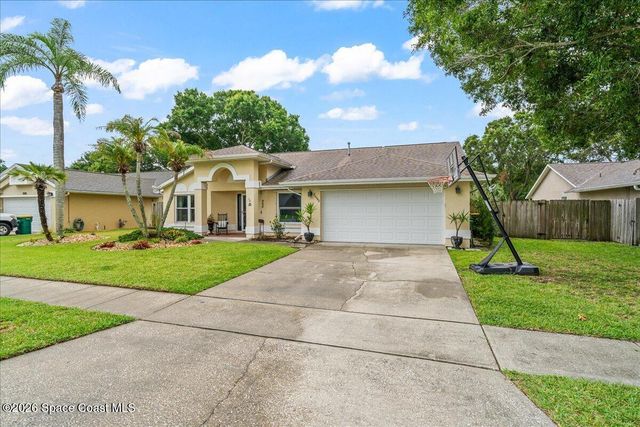 2695 Forest Run Drive, Melbourne, FL 32935