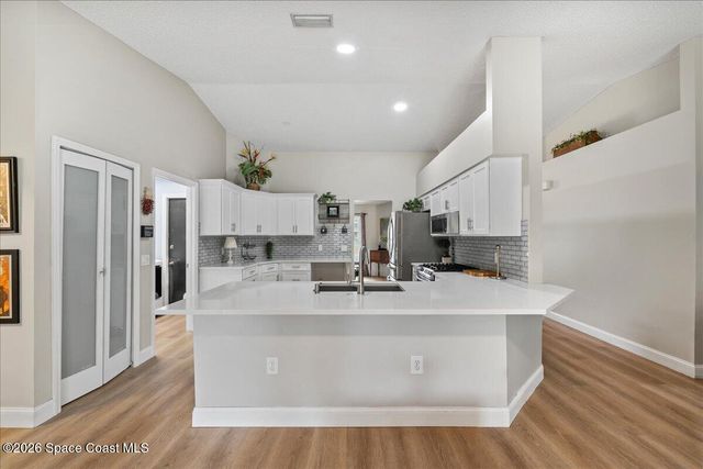 2695 Forest Run Drive, Melbourne, FL 32935
