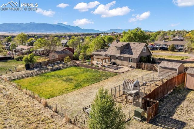 9525 Bar B Road, Fountain, CO 80817