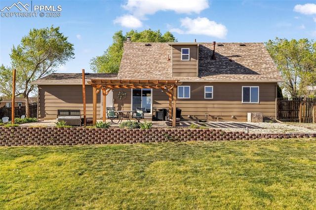 9525 Bar B Road, Fountain, CO 80817