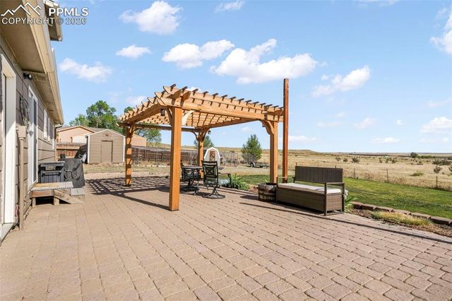 9525 Bar B Road, Fountain, CO 80817