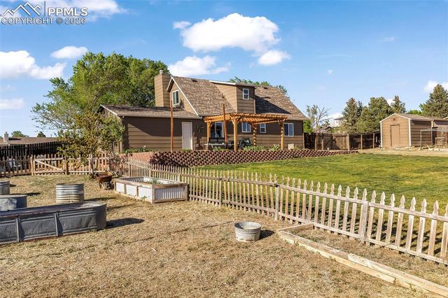 9525 Bar B Road, Fountain, CO 80817