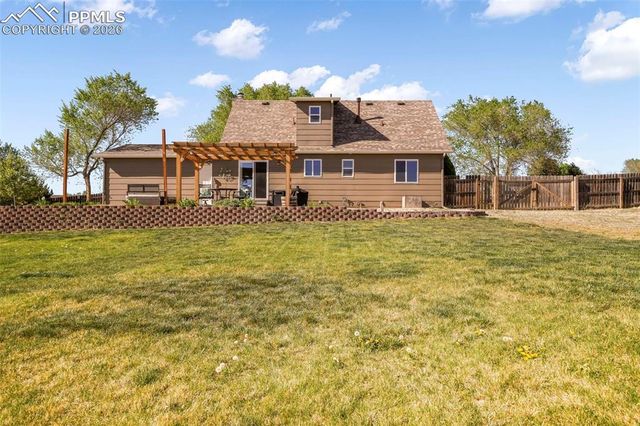 9525 Bar B Road, Fountain, CO 80817