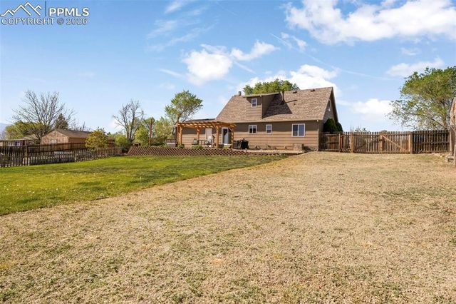 9525 Bar B Road, Fountain, CO 80817