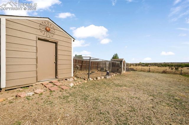 9525 Bar B Road, Fountain, CO 80817