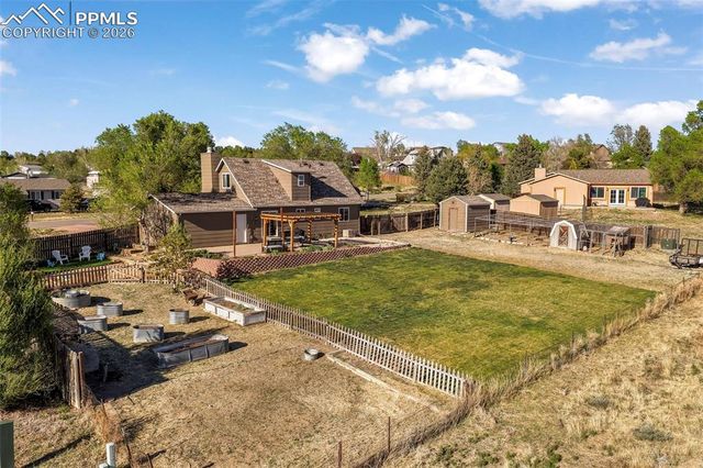 9525 Bar B Road, Fountain, CO 80817