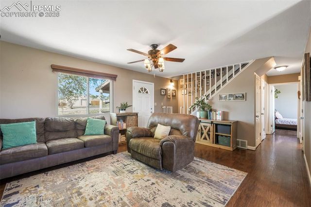 9525 Bar B Road, Fountain, CO 80817