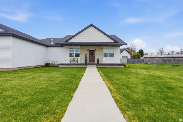 386 E 1ST, Preston, ID 83263