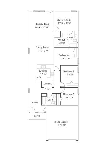 14413 Dora Amellia CV, Pflugerville, TX 78660