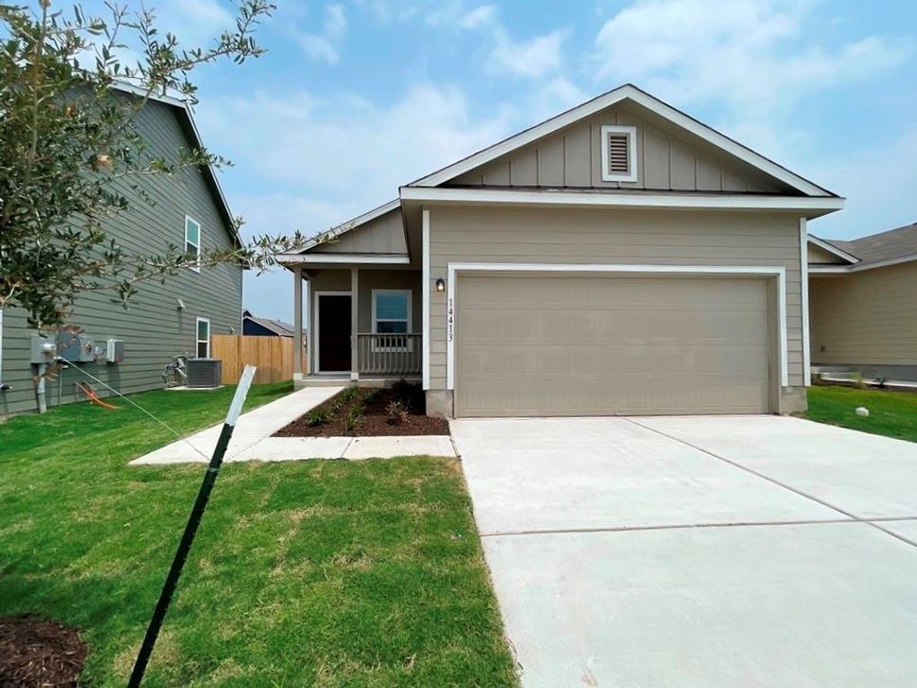 14413 Dora Amellia CV, Pflugerville, TX 78660