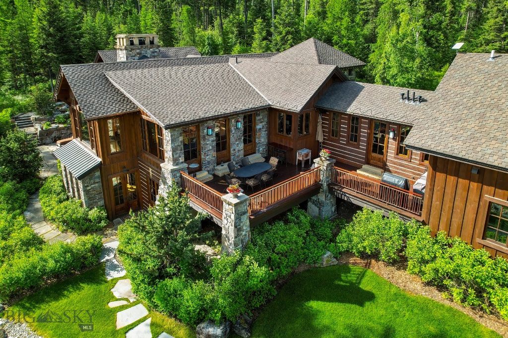 1263 Spencer Ridge Road, Whitefish, MT 59937 photo 10