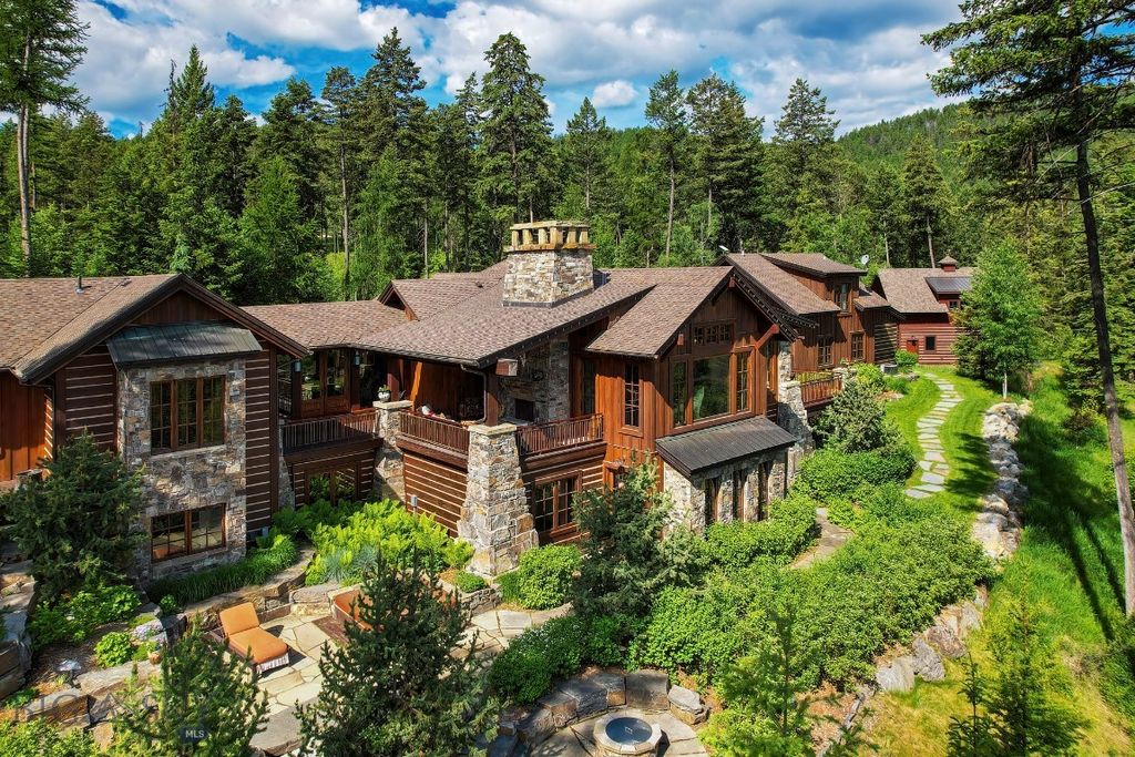 1263 Spencer Ridge Road, Whitefish, MT 59937 photo 12