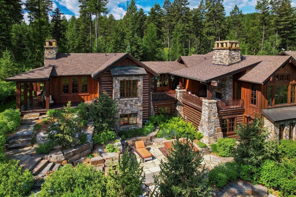 1263 Spencer Ridge Road, Whitefish, MT 59937 photo 13